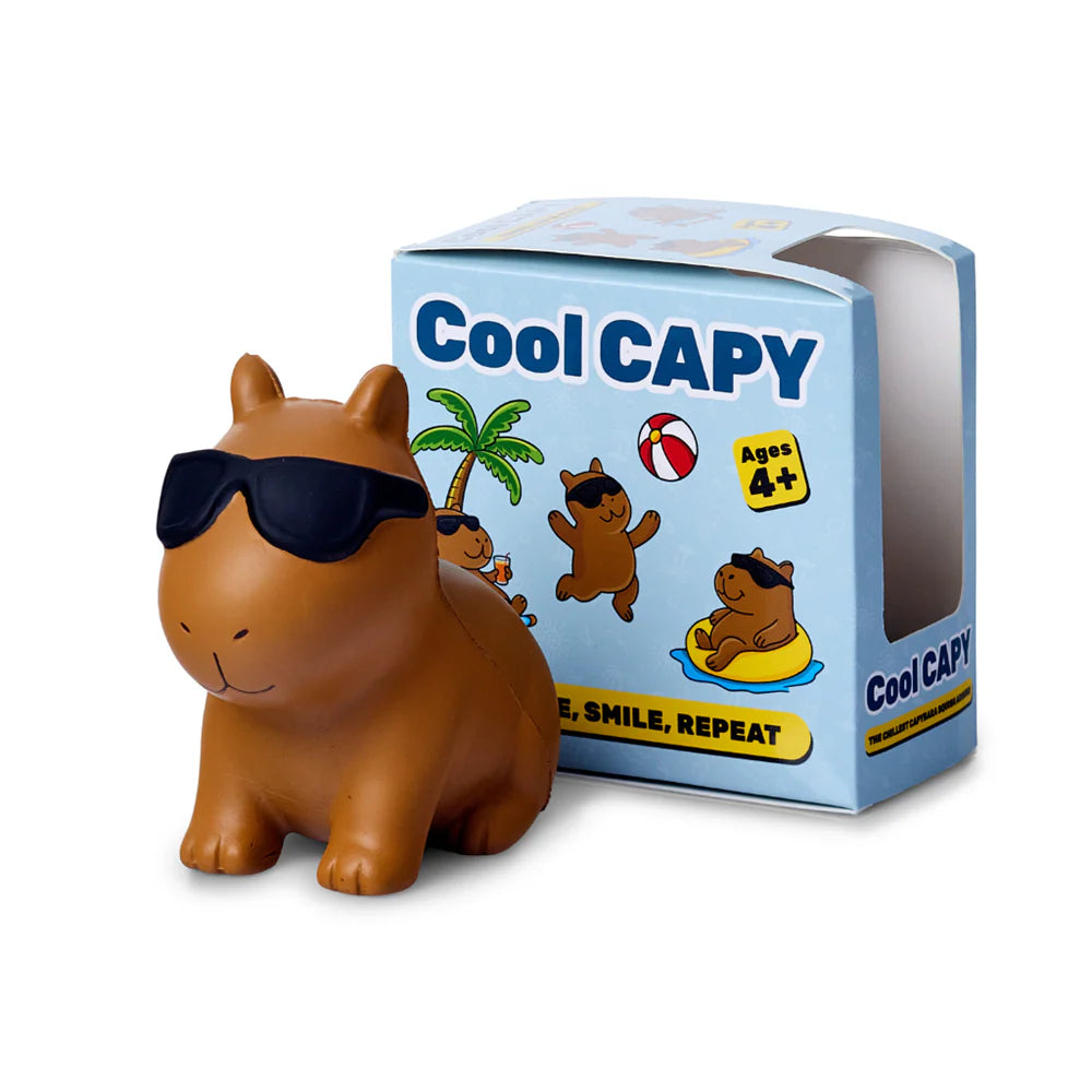 COOL CAPPY SQUISH