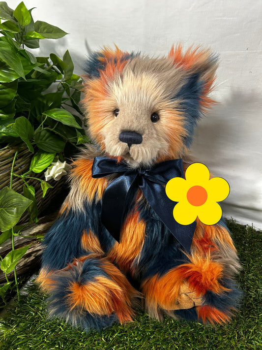 CHARLIE BEARS WILKINSON