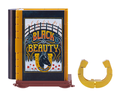 ZURU MAX PREM BOOKS BLACK BEAUTY