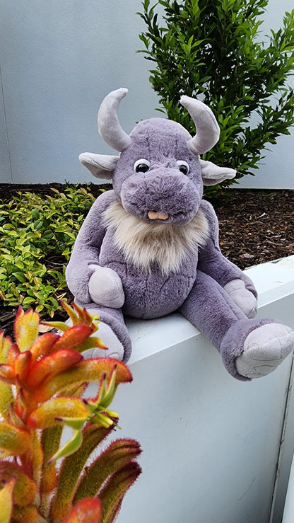 2025 CHARLIE BEARS BEARHOUSE COBBLESTONE