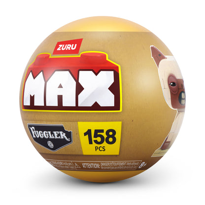 ZURU MAX PREM ALLEY CAT YAWPER