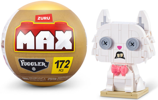 ZURU MAX PREM ALLEY CAT PRICKLY PETE