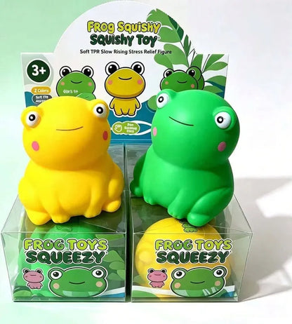 SQUISHY JUMBO FROG