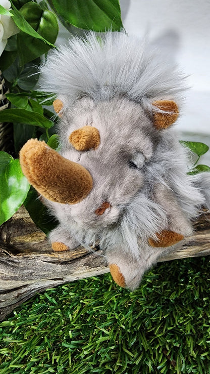 CUDDLE CUB BY CB WOOLLY RHINO