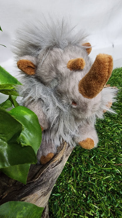CUDDLE CUB BY CB WOOLLY RHINO