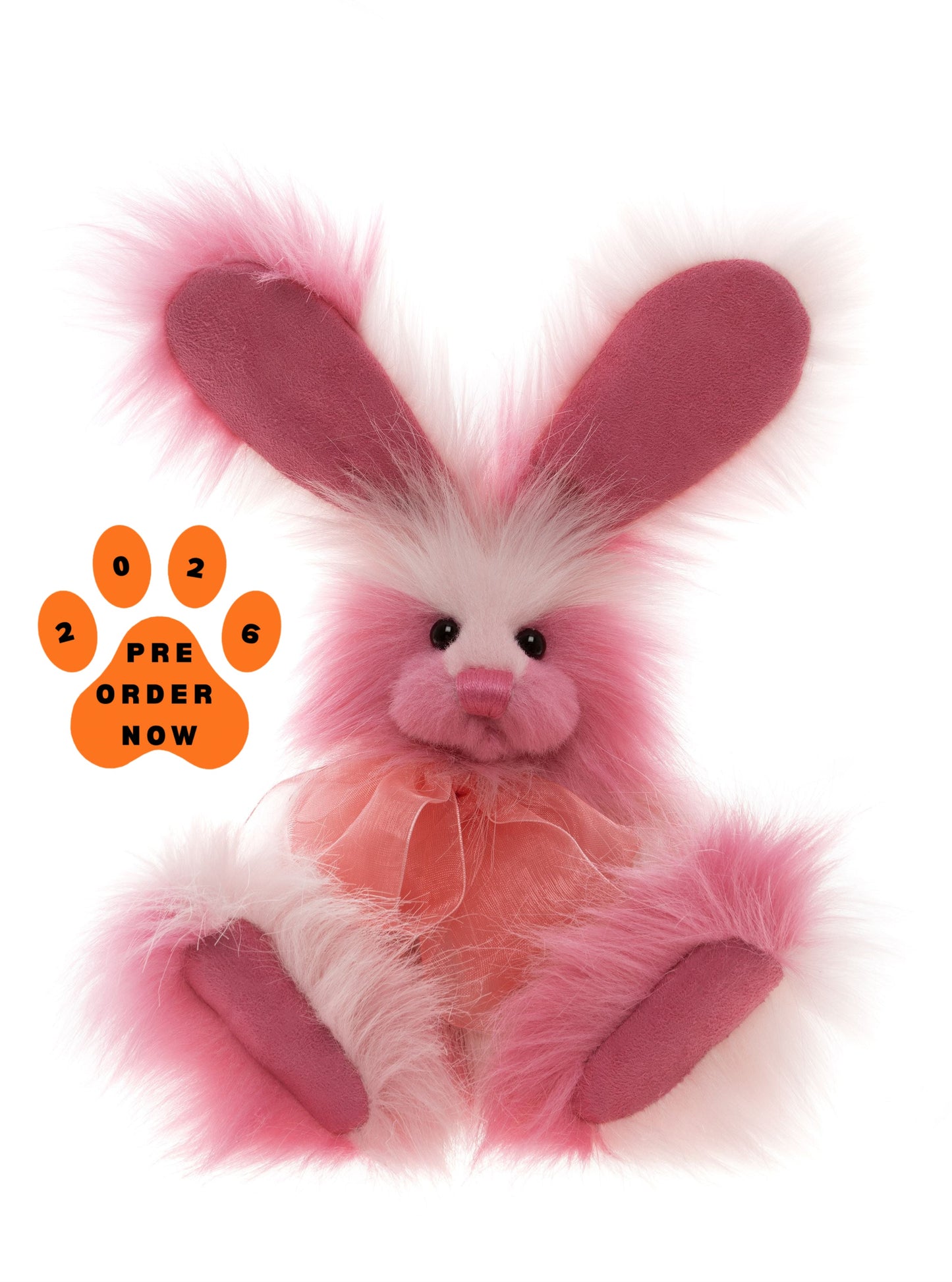 2026 CHARLIE BEAR PINKERTON