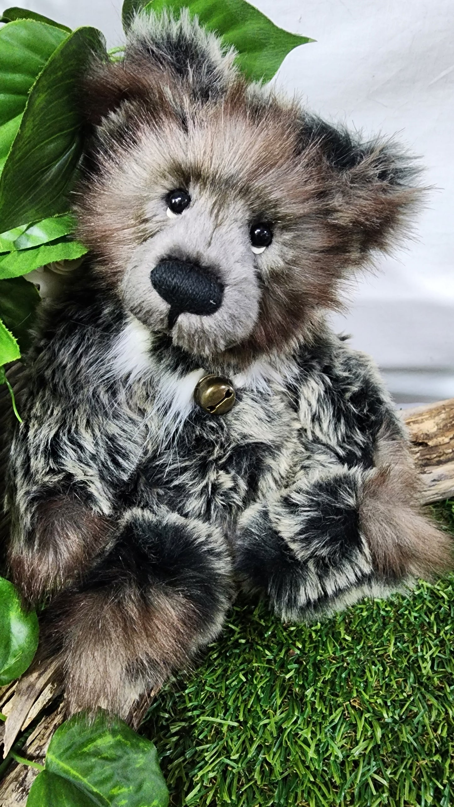 CHARLIE BEARS BIRTHDAY BEAR
