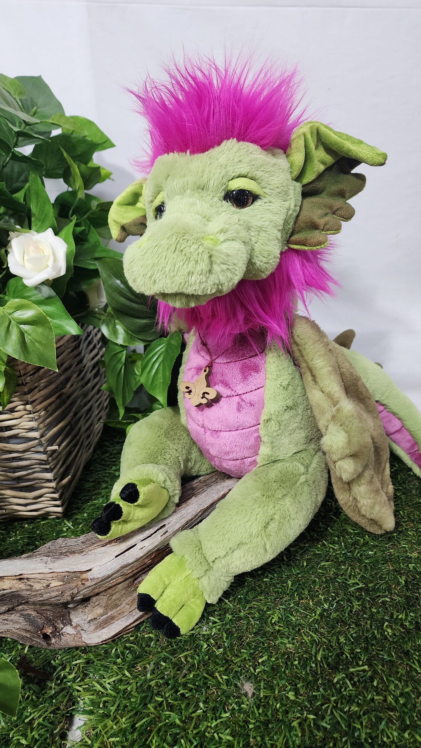 CHARLIE SIGNATURE BEAR EGLIN