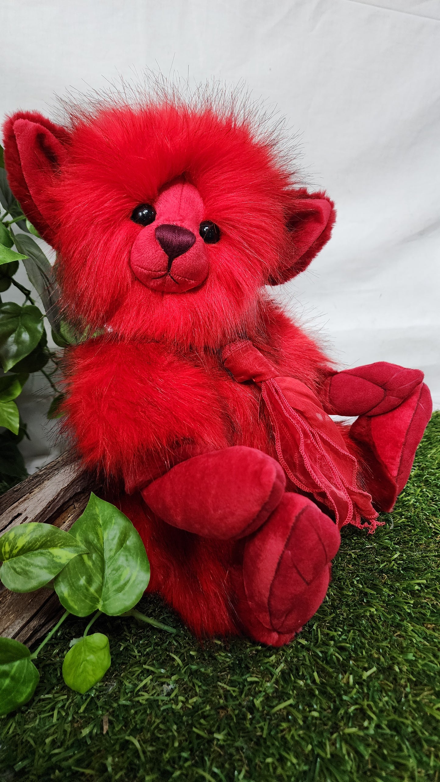 2025 CHARLIE BEARS FIRE ELF