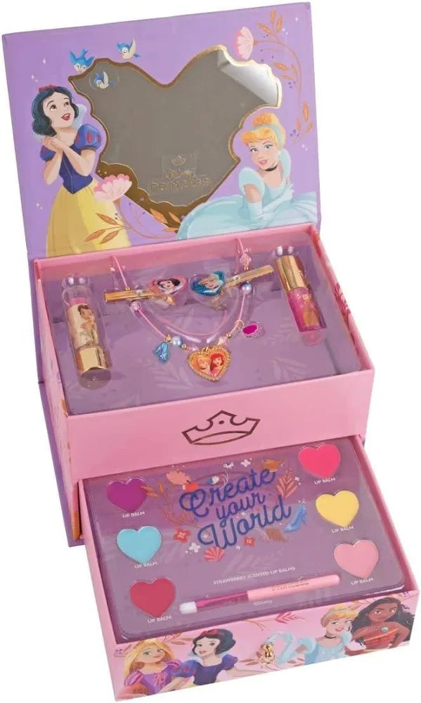PRINCESS KEEPSAKE BOX