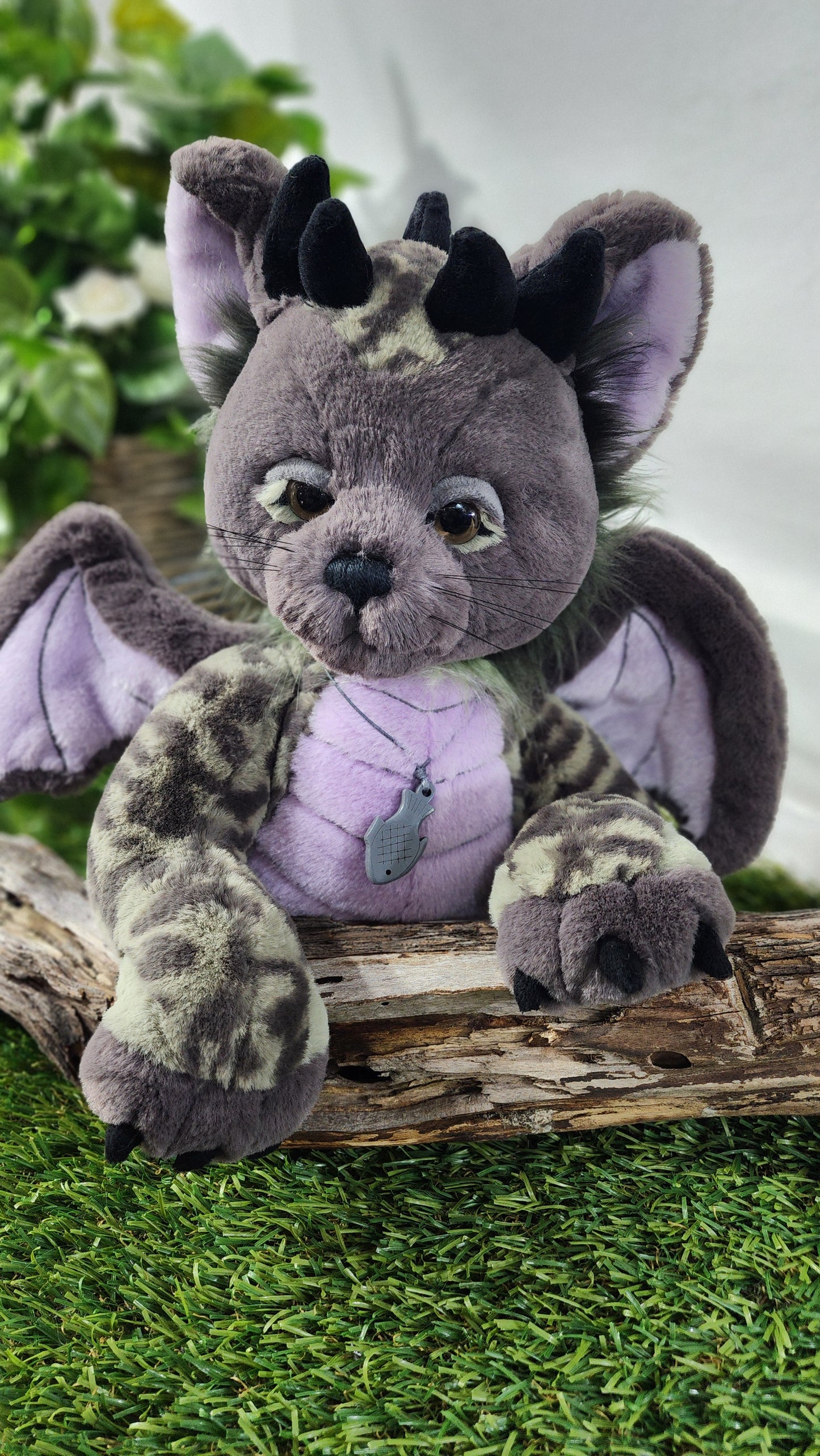 CHARLIE SIGNATURE BEAR ERAGON