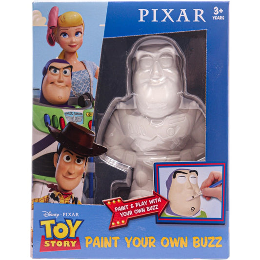 TOY STORY PYO BUZZ PLASTER