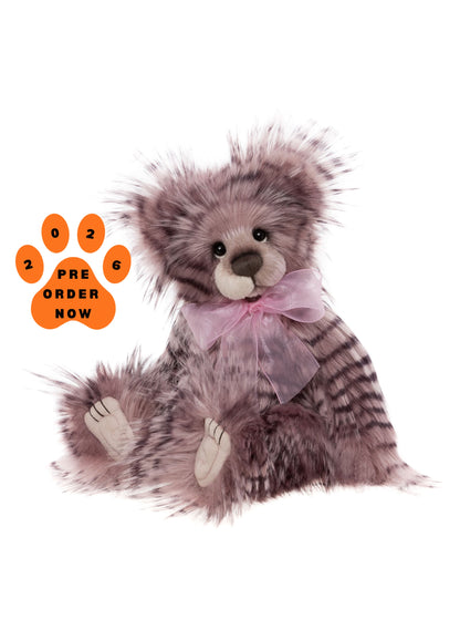 2026 CHARLIE BEAR STRAWBERRY SHORTCAKE