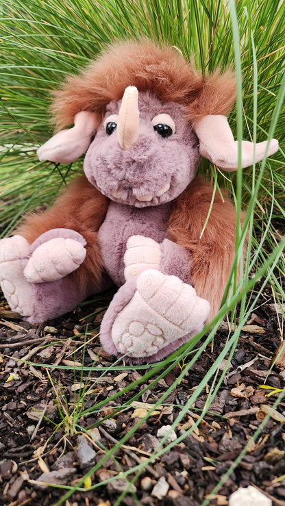 2025 CHARLIE BEARS BEARHOUSE PEBBLE