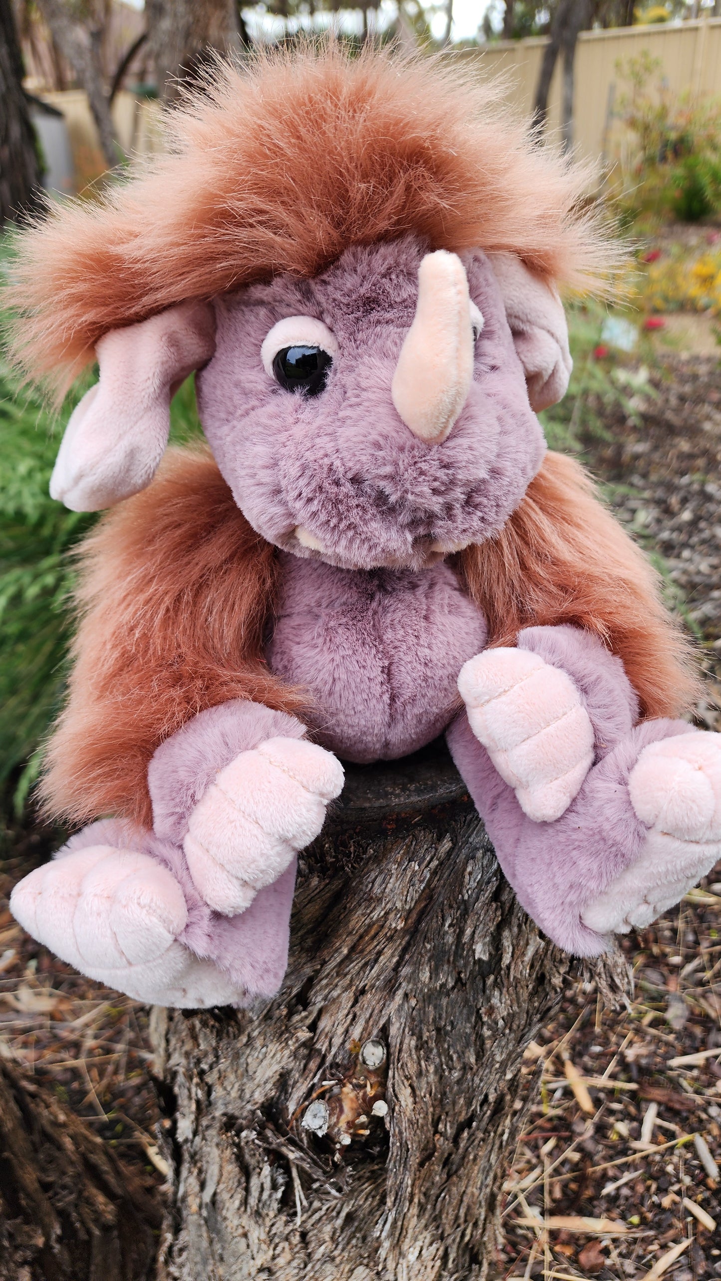 2025 CHARLIE BEARS BEARHOUSE PEBBLE