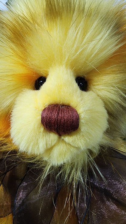 2026 CHARLIE BEAR CUDDLESWORTH