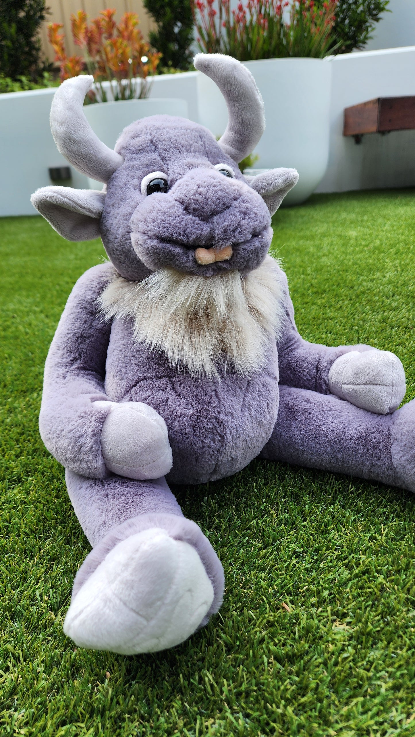 2025 CHARLIE BEARS BEARHOUSE COBBLESTONE