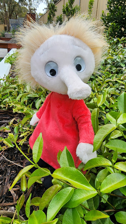 2025 CHARLIE SIGNATURE BEAR BOB