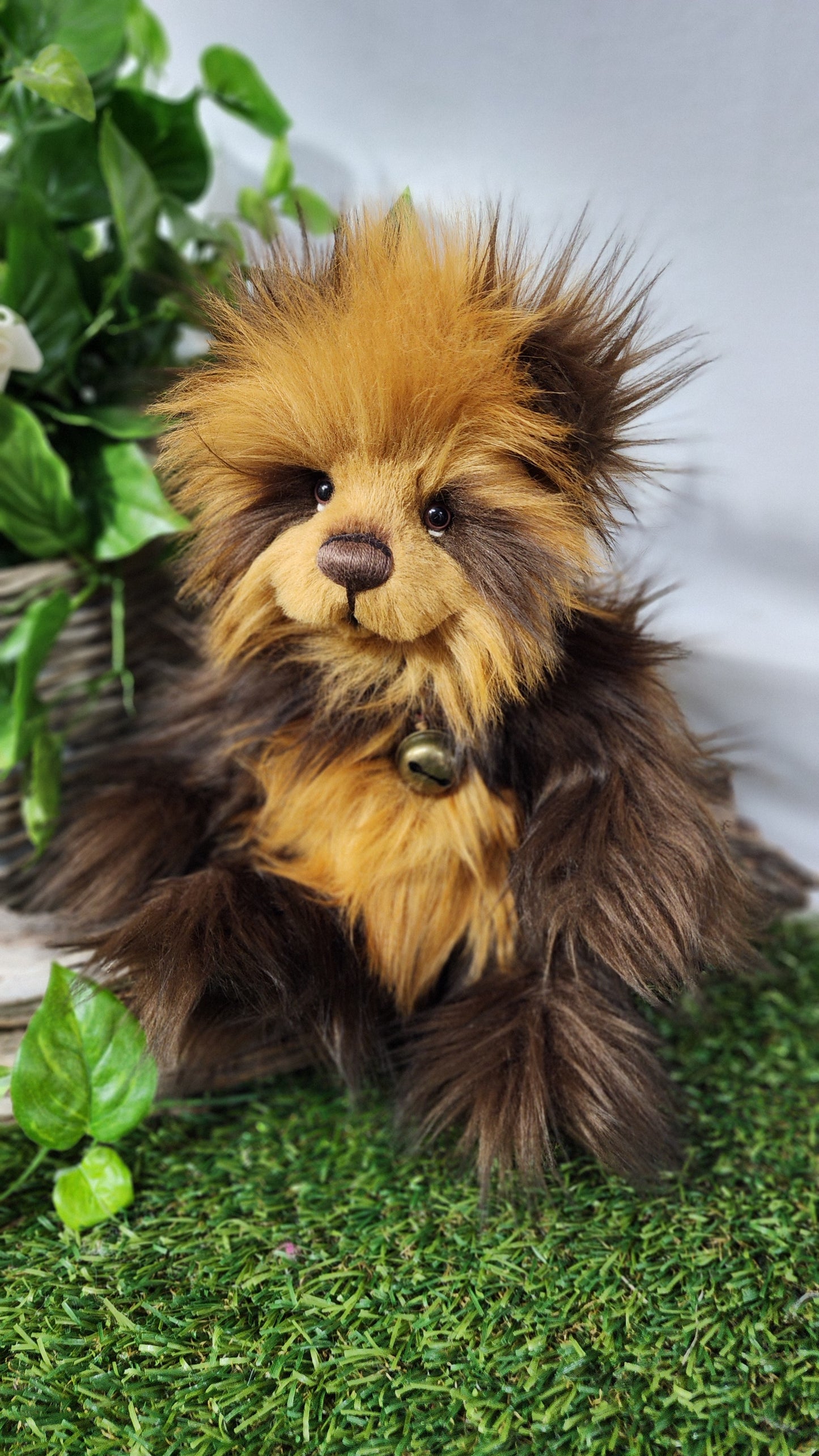 CHARLIE BEARS ANNIVERSARY NOODLE