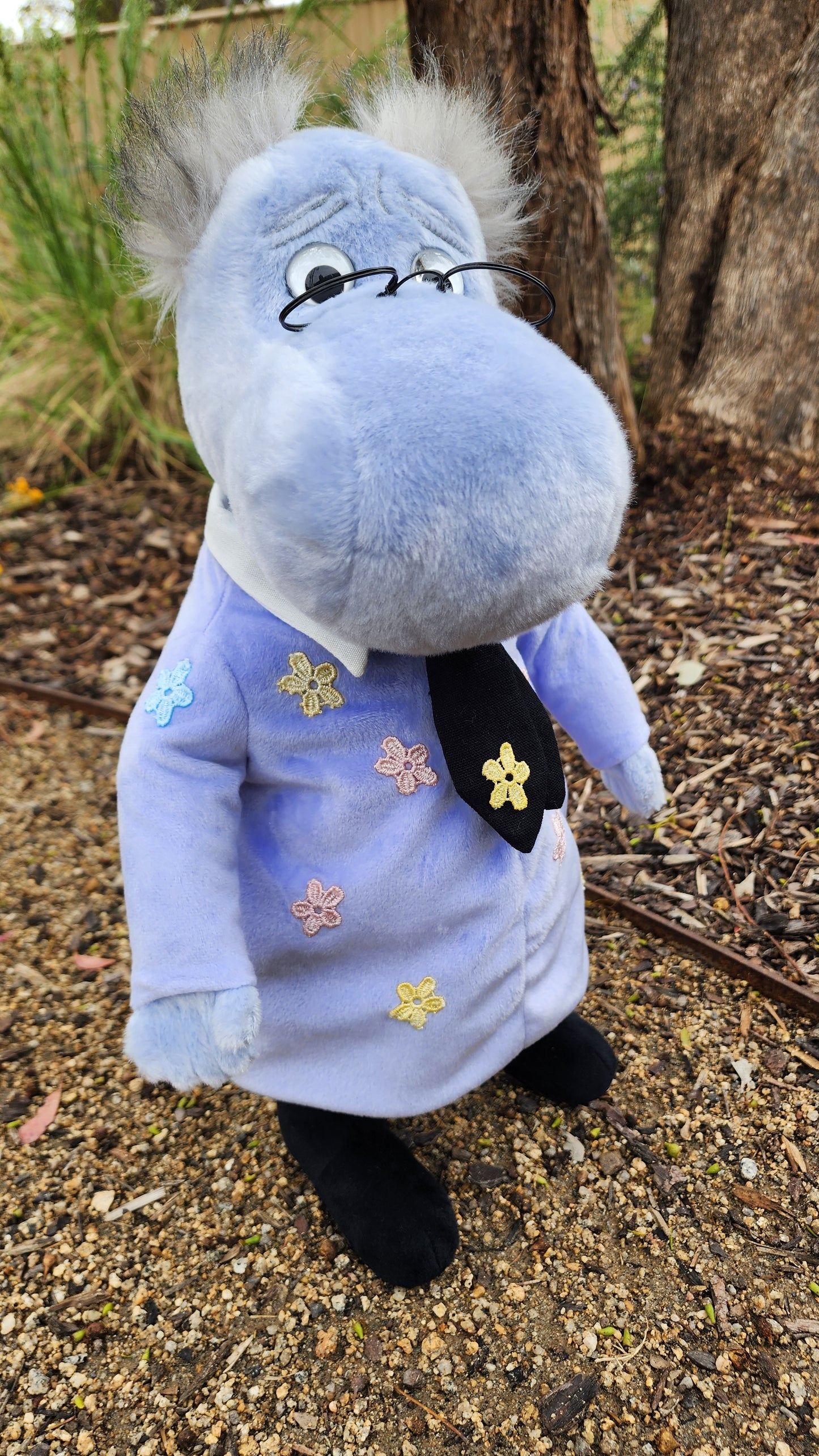 2025 CHARLIE SIGNATURE BEAR HEMULEN