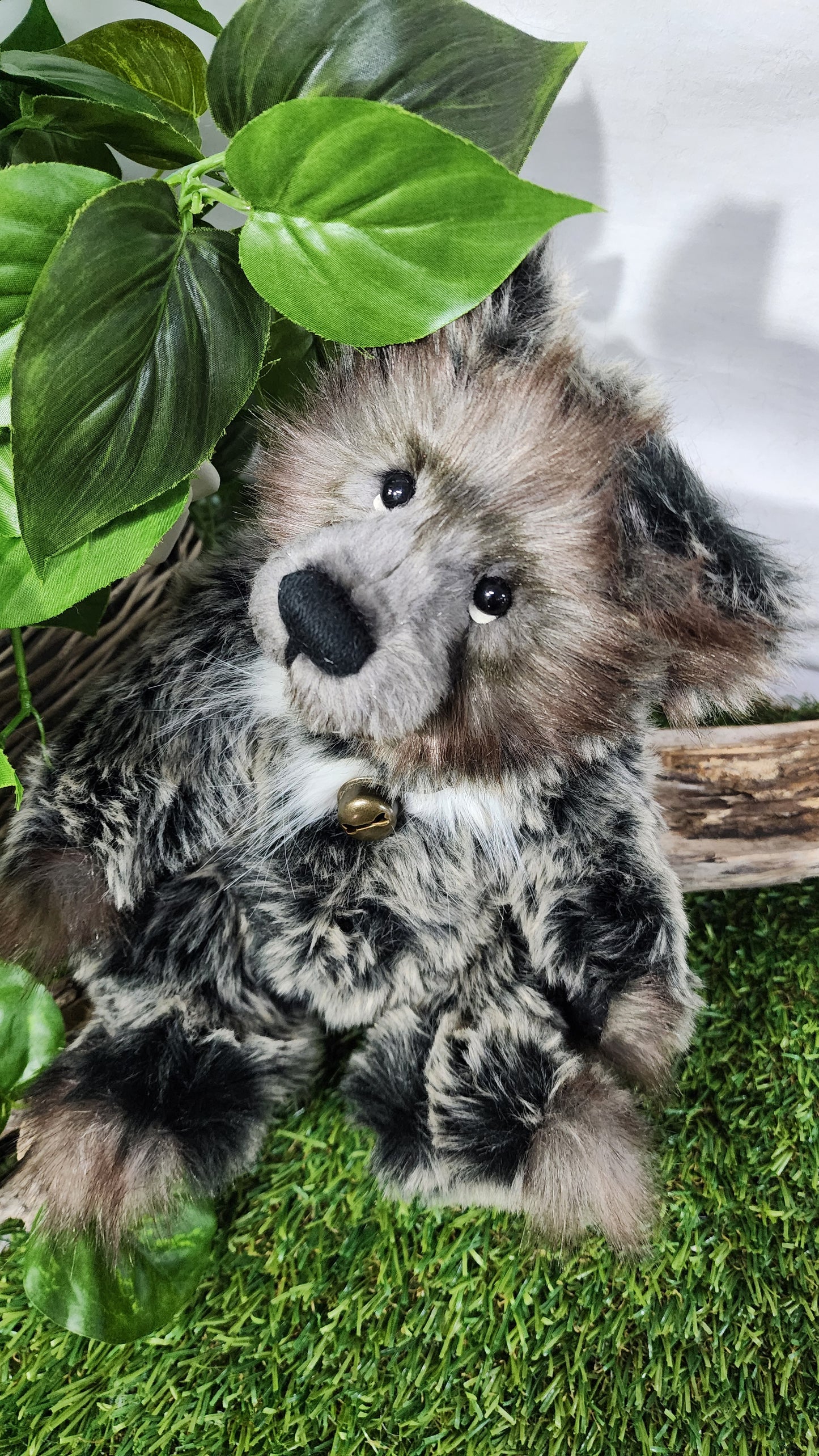 CHARLIE BEARS BIRTHDAY BEAR