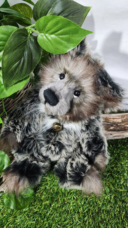 CHARLIE BEARS BIRTHDAY BEAR