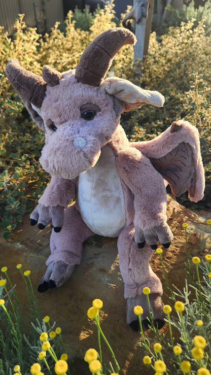 2025 CHARLIE SIGNATURE BEAR FELDSPAR