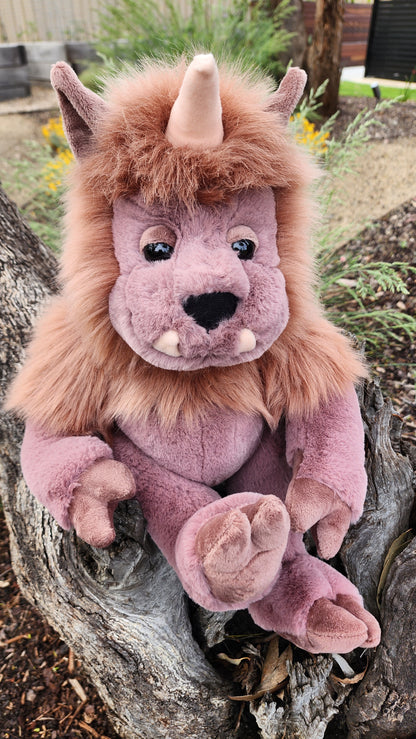 2025 CHARLIE BEARS BEARHOUSE QUARRY