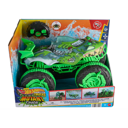 H/W MT R/C 1:15 GREAT BITE
