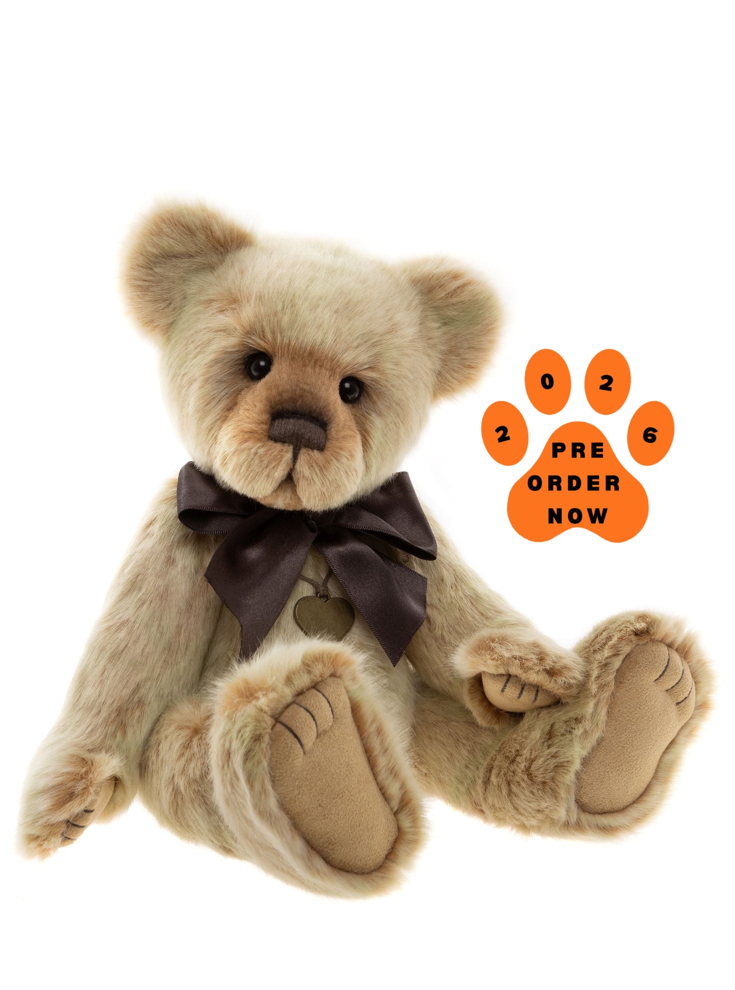 2026 CHARLIE BEAR SNOOZY