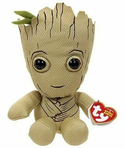 BEANIE BABIES REG GROOT