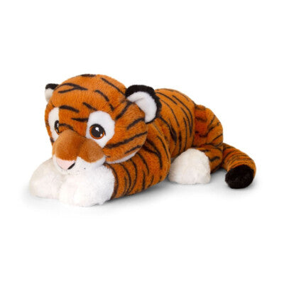 PLUSH KEELECO TIGER CLASSIC 65CM