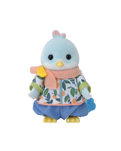 SYL/F CITRUS BIRD JUICE STAND
