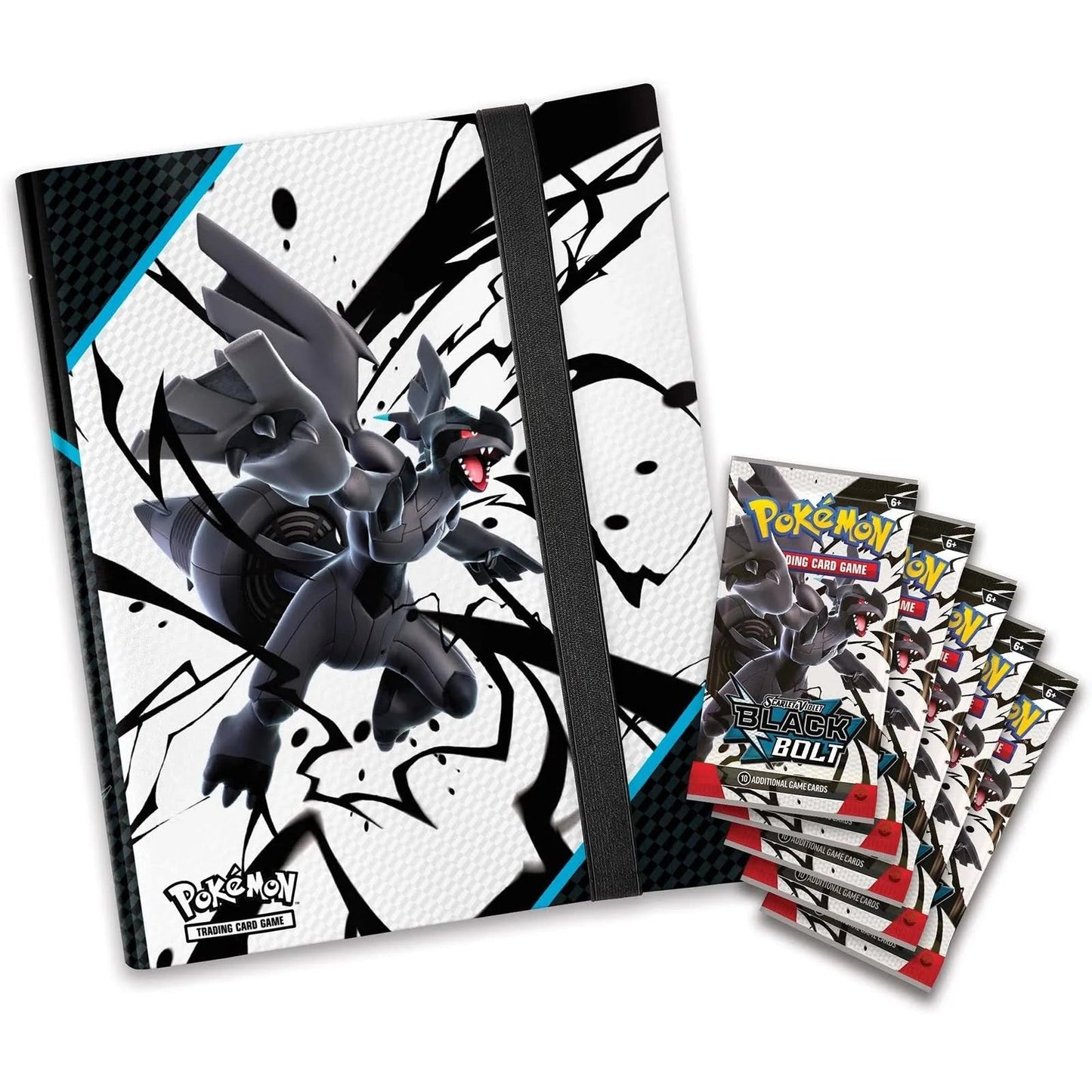 POKEMON TCG SCARLET & VOILET B/B BINDER