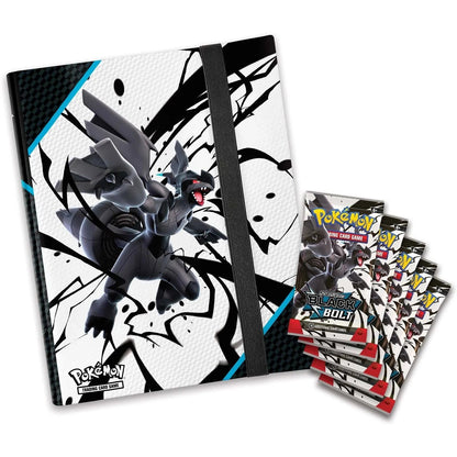 POKEMON TCG SCARLET & VOILET B/B BINDER