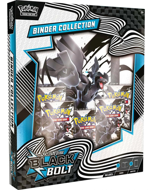 POKEMON TCG SCARLET & VOILET B/B BINDER