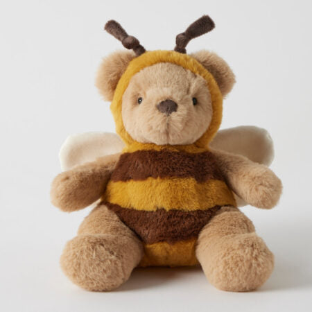 PILBEAM PLUSH BUSBY BEAR