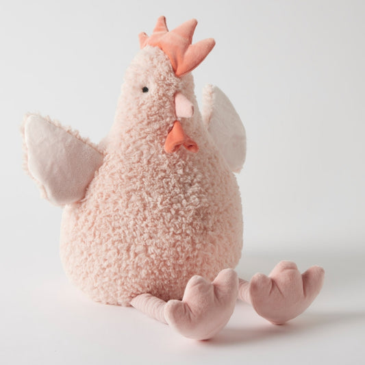 PILBEAM PLUSH JOSIE THE CHICKEN