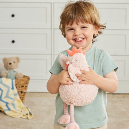 PILBEAM PLUSH JOSIE THE CHICKEN