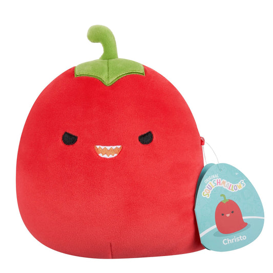 SQUISHMALLOW 7.5 LITTLE PLUSH CHRISTO