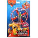 STUNT FLYER QUAD DRONE