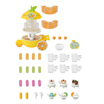 SYL/F CITRUS BIRD JUICE STAND