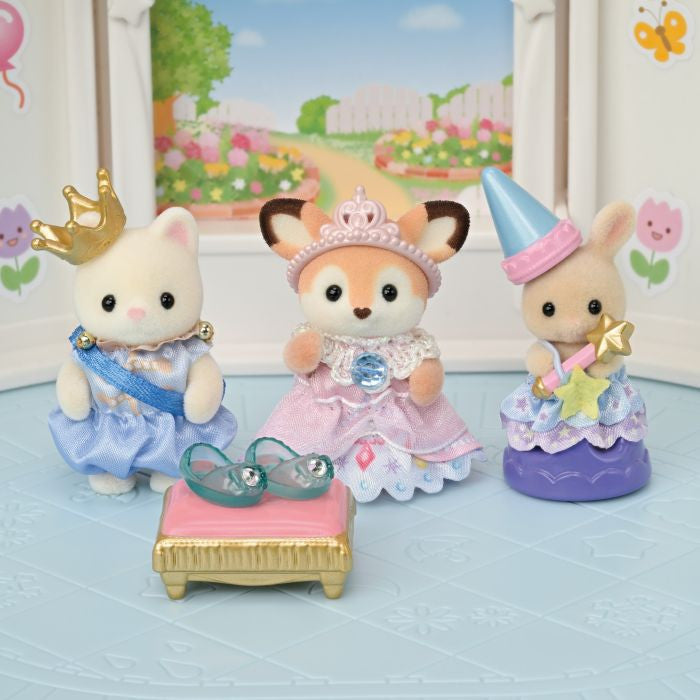 SYL/F NURSERY PRINCESS PLAY SET