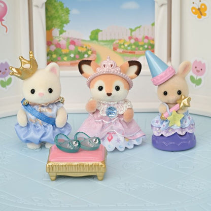 SYL/F NURSERY PRINCESS PLAY SET