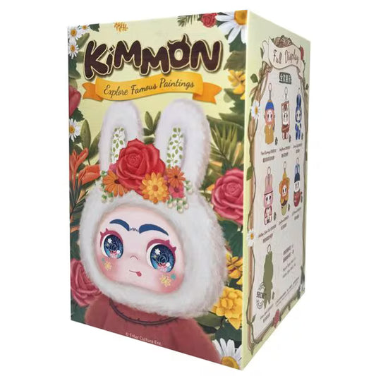 KIMMON EXPLORE FAMOUS PAINTING