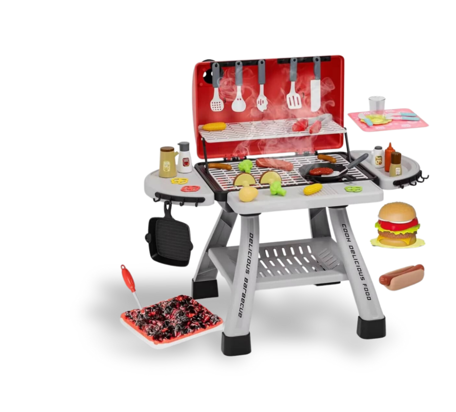 MAGIC KITCHEN BARBECUE SET