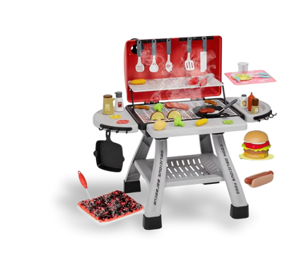 MAGIC KITCHEN BARBECUE SET
