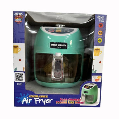 MAGIC KITCHEN AIR FRYER