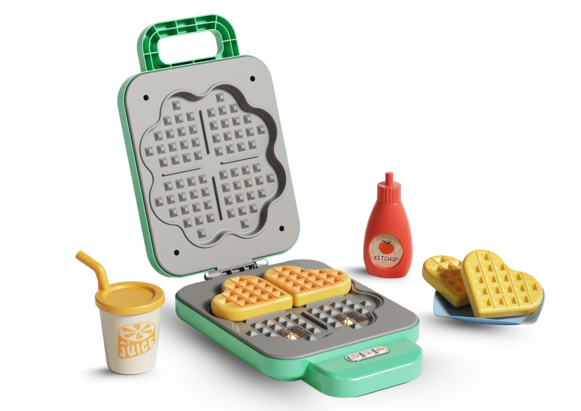 MAGIC KITCHEN BREAKFAST SET