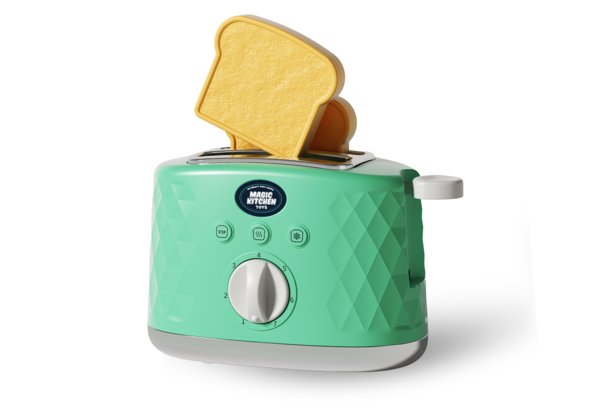 MAGIC KITCHEN TOASTER SET